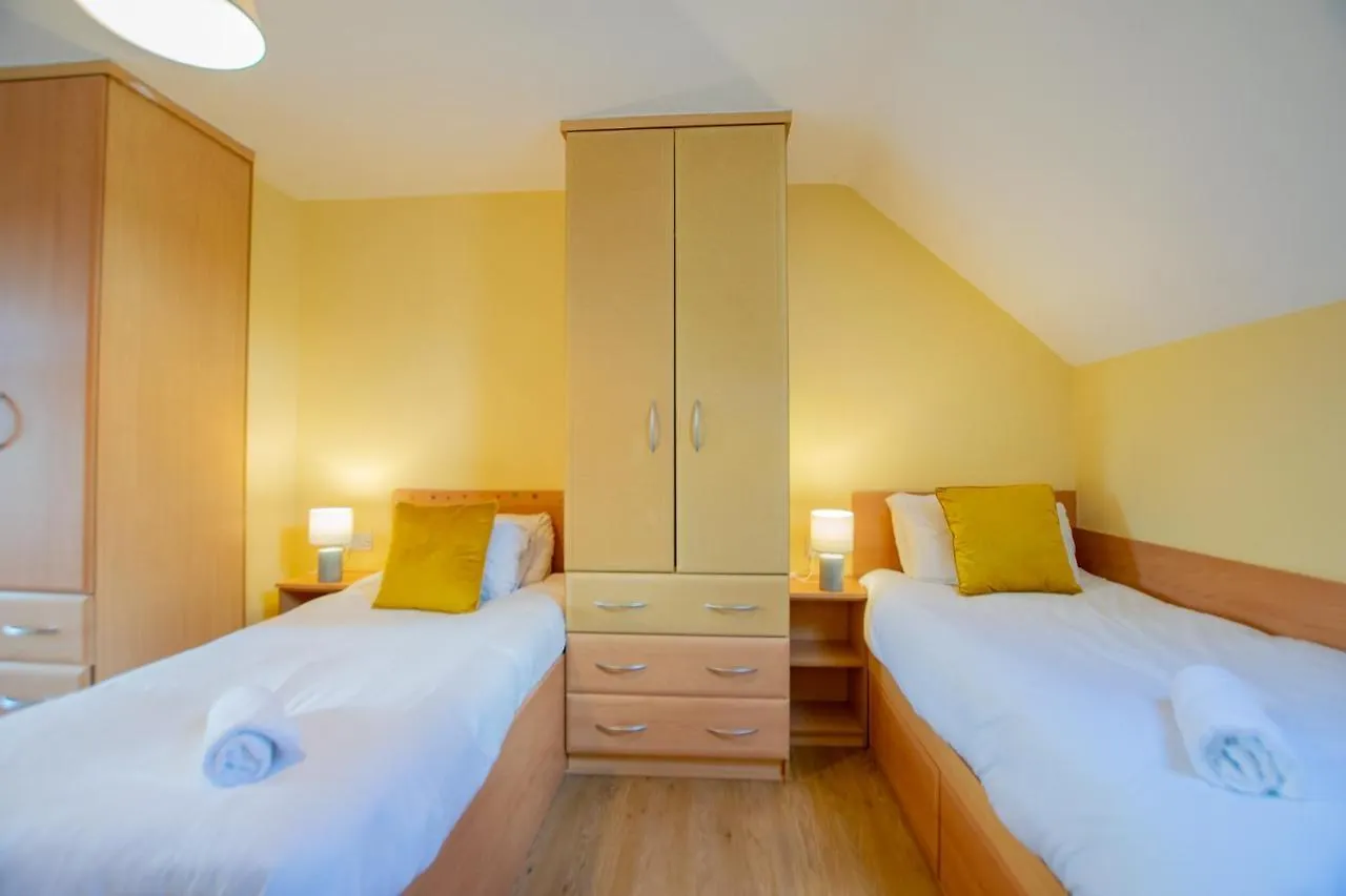 Holiday home 137 - The Townhouse At Gort Na Coiribe By Shortstays Galway Ireland