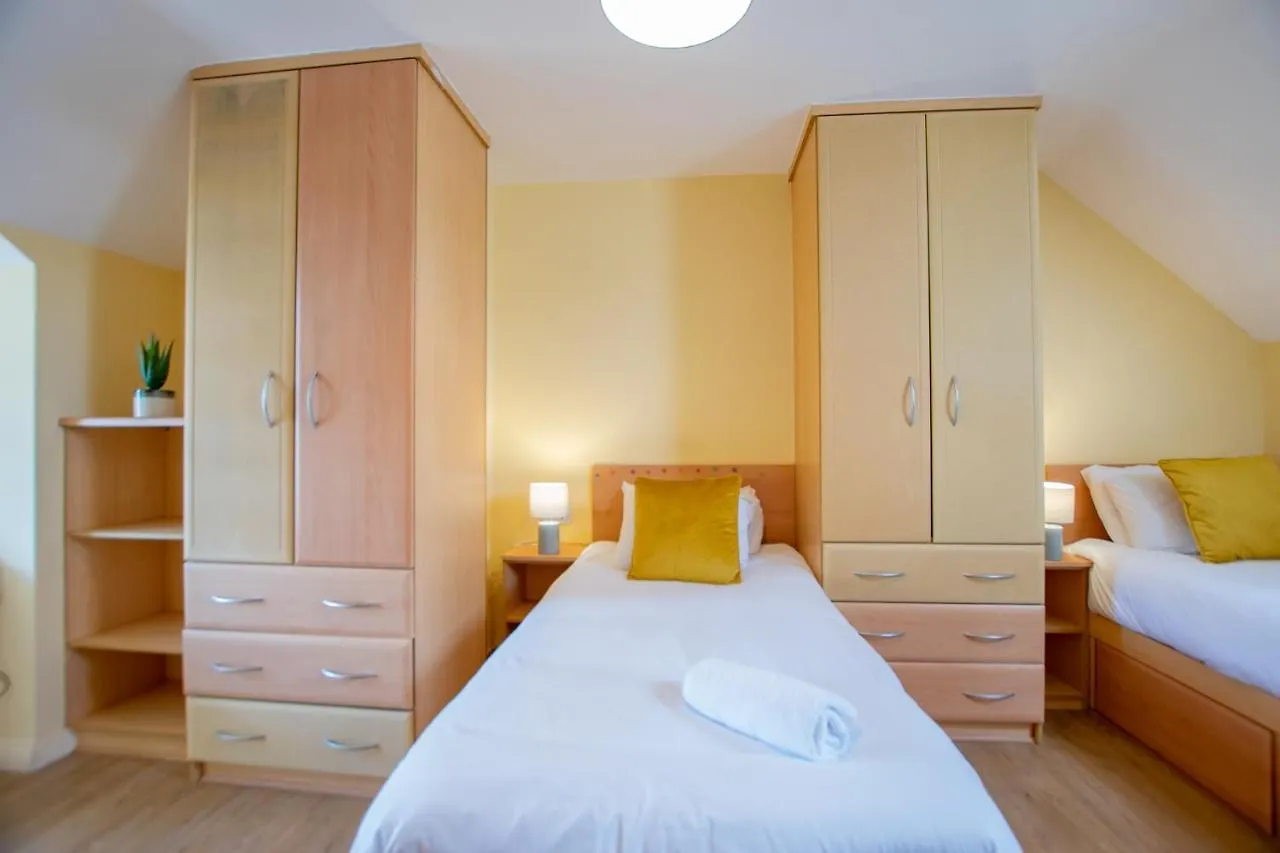 137 - The Townhouse At Gort Na Coiribe By Shortstays Galway 0*,  Ireland