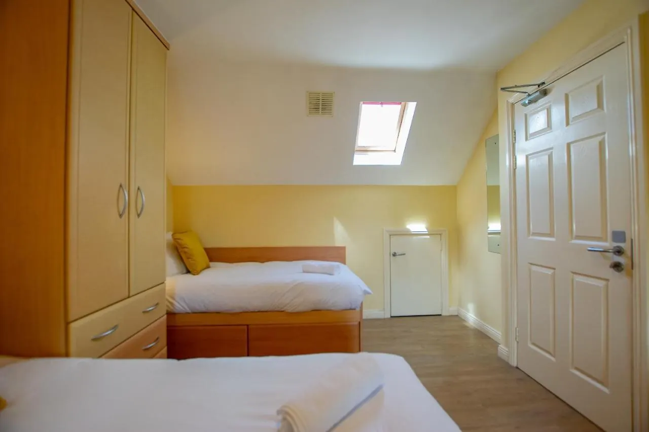 Holiday home 137 - The Townhouse At Gort Na Coiribe By Shortstays Galway Ireland